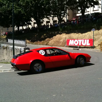 🔊 Les 205 GTI en force pour la 12e Montée du Guichet