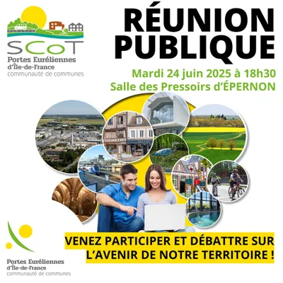 Découvrez le SCoT des Portes Euréliennes d’Île-de-France