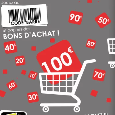 Scannez et Gagnez ! Le Jeu du Code-Barres avec Intensité et...