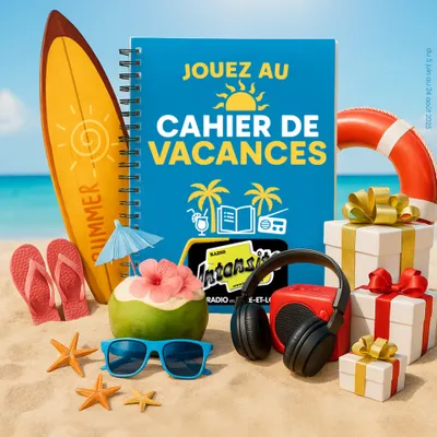Le Cahier de vacances Intensité continue toute cette semaine !