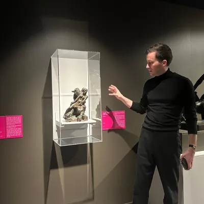 Les origines antiques du Labyrinthe en conférence