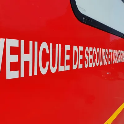 HOUVILLE-LA-BRANCHE - 7 blessés dans une collision dont une urgence...