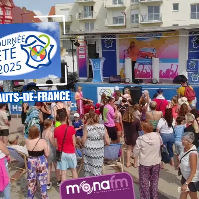 La Tournée d'été Région Hauts-de-France 