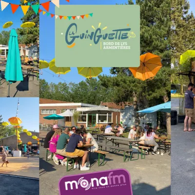 La Guinguette Bord De Lys - Armentières