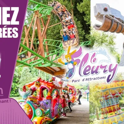 Gagnez vos entrées pour le Fleury