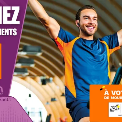 Jeu terminé! TOUR DE FRANCE 2025 - BASIC-FIT vous offre des...