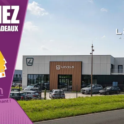 Gagnez des chèques cadeaux multi-enseignes avec Levels Automobile à...