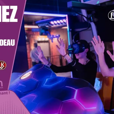 Gagnez 100€ à dépenser chez Follow Park Lille
