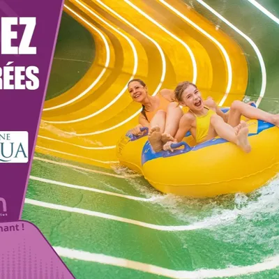 Gagnez vos entrées pour Plopsaqua La Panne