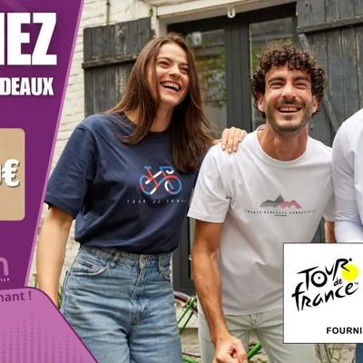 Jeu terminé! TOUR DE FRANCE 2025 - JULES vous offre des cartes...