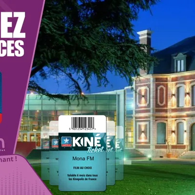 Gagnez 10 places pour le Kinépolis Lomme