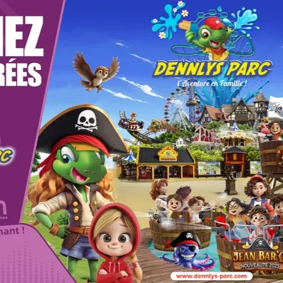 Gagnez vos entrées pour Dennlys Parc