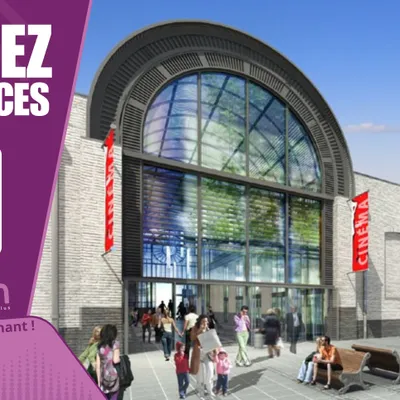 Gagnez 10 places pour le Ciné Lumières Armentières