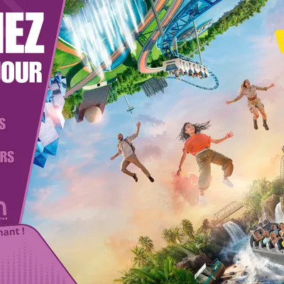 Gagnez votre séjour au Futuroscope