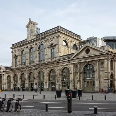 15 mois de prison, pour avoir perturbé fortement le trafic en gare...