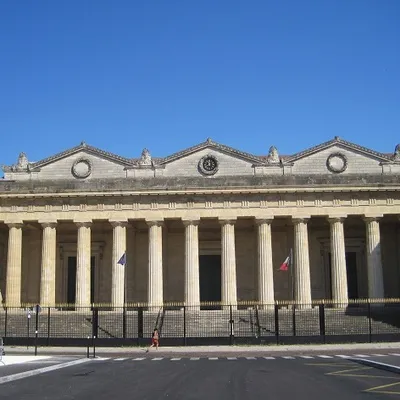 Scène ahurissante hier, au tribunal de Bordeaux 