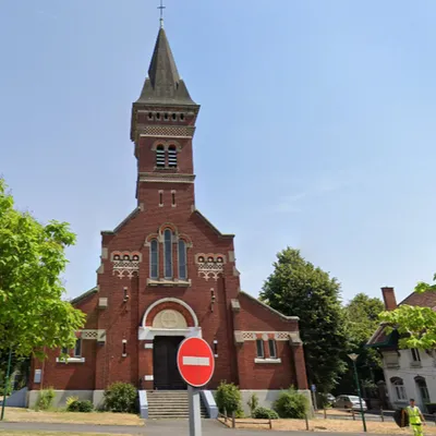 Une église lensoise mise en vente sur internet ! 