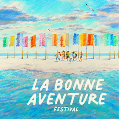 On connaît les têtes d'affiche du Festival "La Bonne Aventure",...