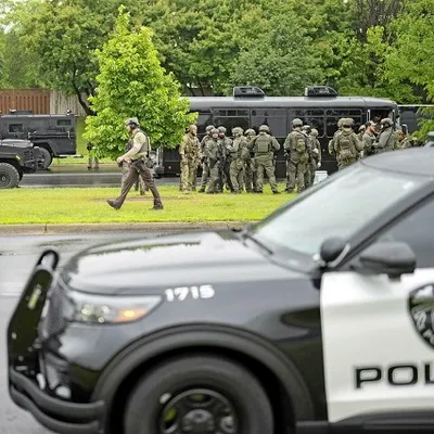Aux USA, le suspect du meurtre d'une élue démocrate a été arrêté