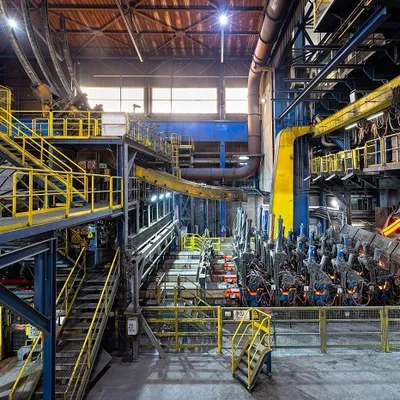 3 salariés blessés par un arc électrique à l'aciérie Ascoval de...