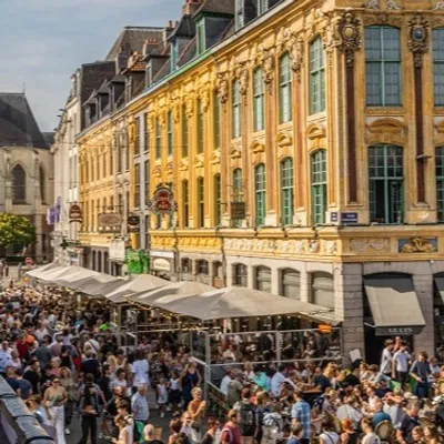 Les réservations pour la braderie de Lille, c'est parti ! 