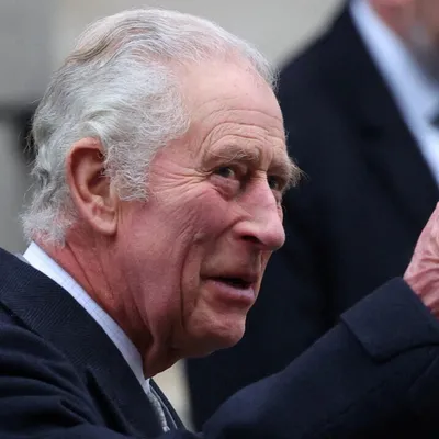 Le roi Charles III hospitalisé hier 