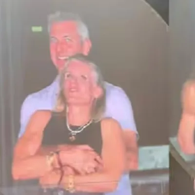 Le PDG d'une entreprise américaine pris en flagrant délit...