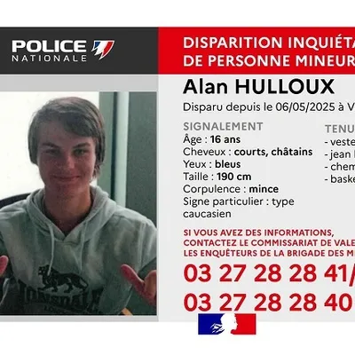La police du Nord lance un appel à témoins