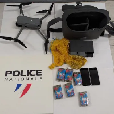 2 pilotes de drones interpellés dans le Pas de Calais 