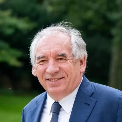 François Bayrou s'est exprimé il y a quelques minutes, après...