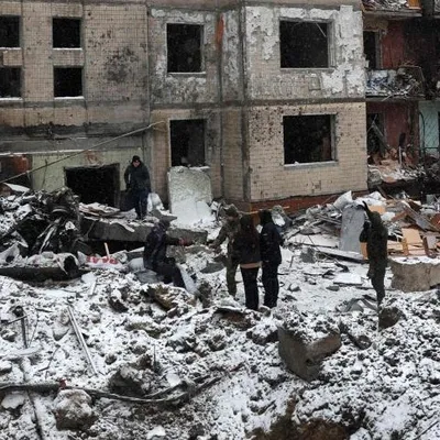 Ukraine : au moins 9 morts à Kiev