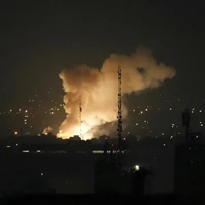Israël a frappé l'Iran, cette nuit 