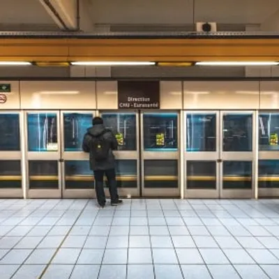 La ligne 1 du métro lillois toujours à l'arrêt, ce matin