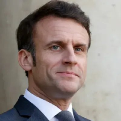Emmanuel Macron est attendu aujourd'hui dans le Nord et le Pas de...