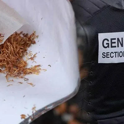 Une manufacture illégale de fabrication de cigarettes démantelée à...
