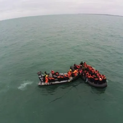 En 24h, 2 migrants sont morts dans la Manche 