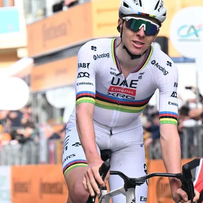 Tadej Pogacar sera au départ du Paris-Roubaix 2025 ! 