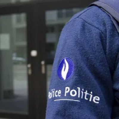 Un ressortissant français gravement blessé : la police de Mouscron...