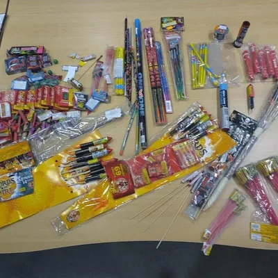 Le bilan de la police, après les festivités du 14 juillet à Lille 