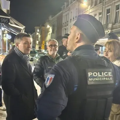 Nouveau dispositif à Lille, pour lutter contre les nuisances, dans...
