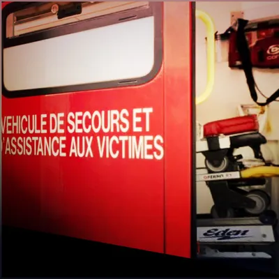 Une trentaine de blessés hier sur la route, dans un accident qui a...