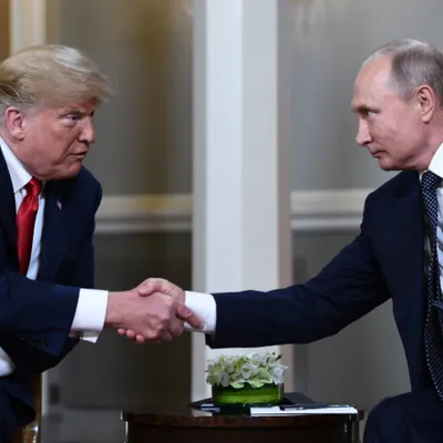 Donald Trump et Vladimir Poutine vont se parler cette semaine 