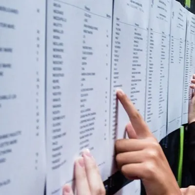 Fin du stress aujourd'hui, pour les candidats au Bac ! 