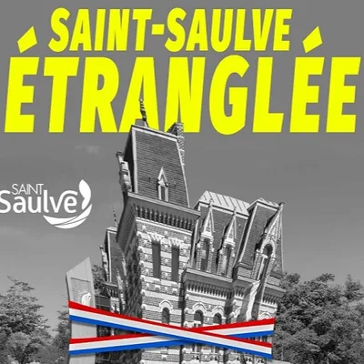 La Ville de Saint Saulve dans le Nord, a fermé ses services...