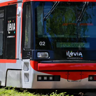 Le tramway ne circulera pas cet été, dans la métropole lilloise 