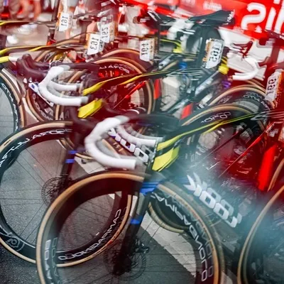 Bonne nouvelle pour l'équipe Cofidis : les vélos volés ont été...