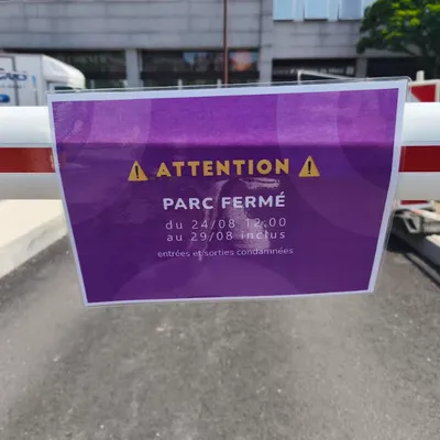 Info pratique : ce parking de Metz sera fermé à la fin août