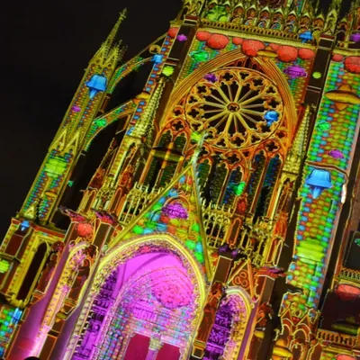 Metz : les horaires changent pour le Festival Constellations