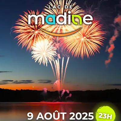 Madine : le feu d’artifice fera son grand retour ce samedi !