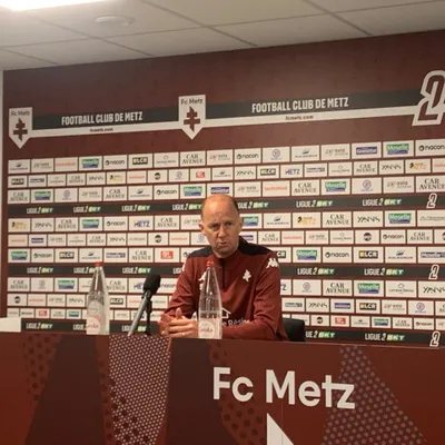 FC Metz - Red Star : un duel décisif